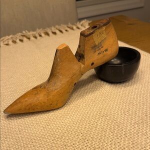 Vintage Women’s Shoe Last